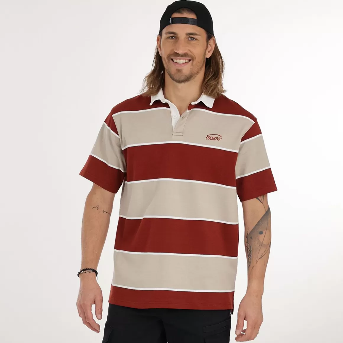 Polo NIEL - -OXBOW Cheap