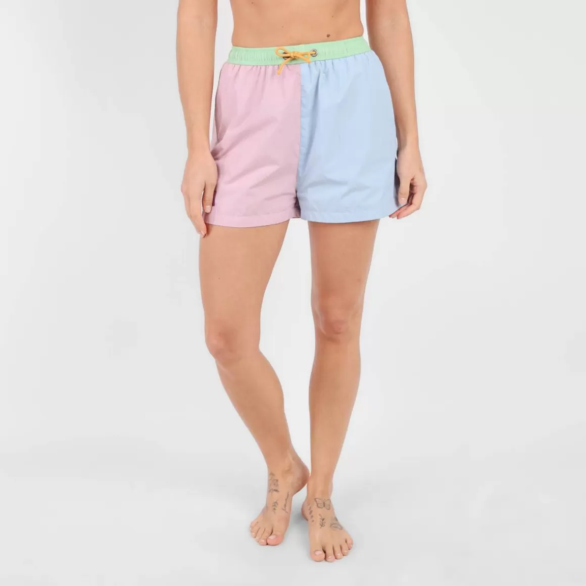 Short de bain BANANA - -OXBOW Discount