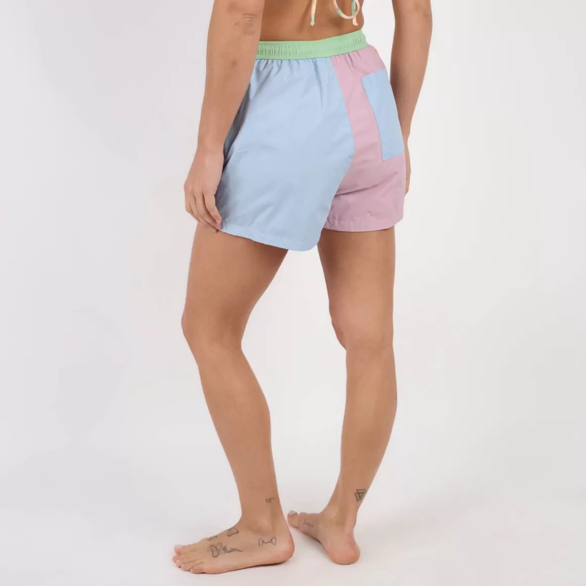 Short de bain BANANA - -OXBOW Discount