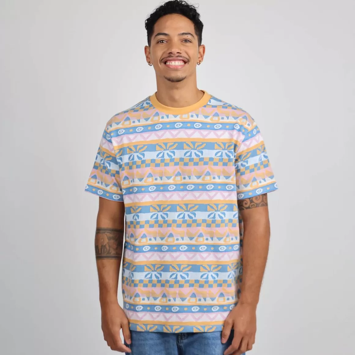 Tee-shirt TEHANI - -OXBOW Flash Sale